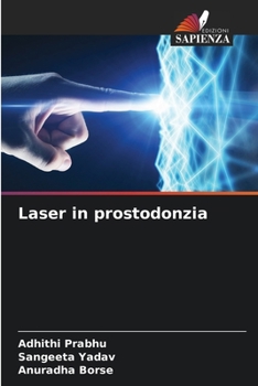 Paperback Laser in prostodonzia [Italian] Book