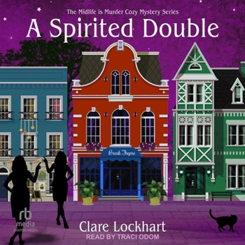 Audio CD A Spirited Double Book