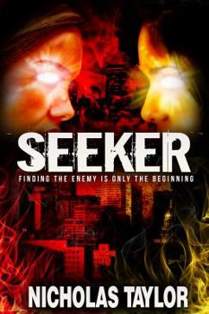 Seeker - Book #2 of the Contractor