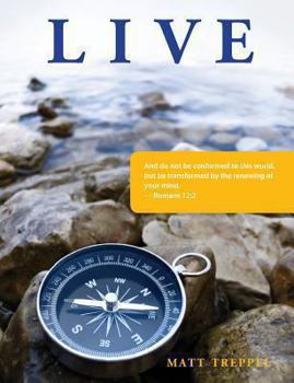 Paperback Live Intentional Book
