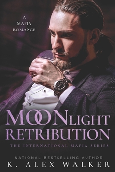 Paperback Moonlight Retribution: An Interracial Russian Mafia Romance Book