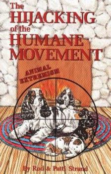 Paperback Hijacking of the Animal Humane Book