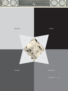 Paperback Black Jack, Volume 2 Book