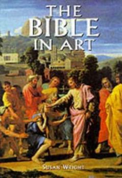 Hardcover The Bible in Art Book