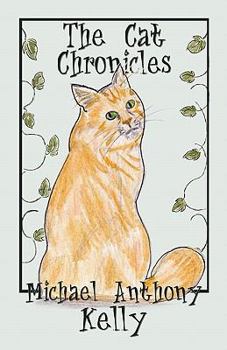 Paperback The Cat Chronicles Book