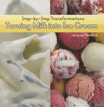 Paperback Turning Milk Into Ice Cream Book