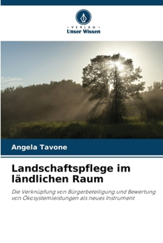 Paperback Landschaftspflege im ländlichen Raum [German] Book