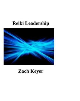 Paperback Reiki Leadership Book