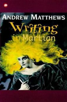 Paperback Writing in Martian (Contents) Book