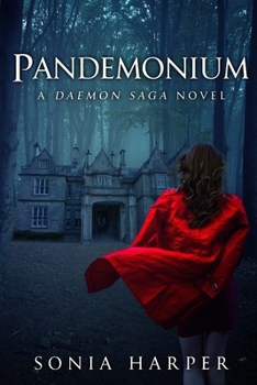 Paperback Pandemonium: A Daemon Saga Novel Book