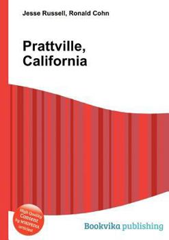 Paperback Prattville, California Book
