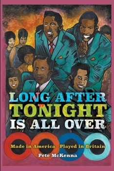 Paperback Long After Tonight is All Over Book