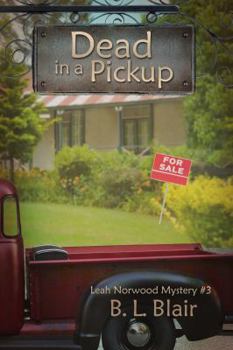 Paperback Dead in a Pickup Book