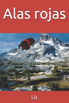 Paperback Alas rojas [Spanish] Book