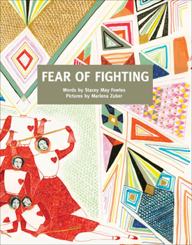 Paperback Fear of Fighting Book