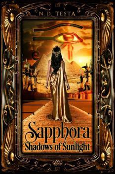 Sapphora: Shadows of Sunlight: (The Sapphora Series Book 2) - Book #2 of the Sapphora