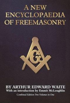 Hardcover New Encyclopaedia of Freemasonry Book