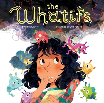 Hardcover The Whatifs Book