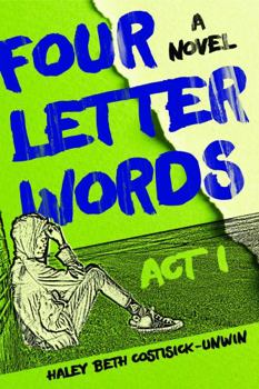 Paperback Four Letter Words Act One (Ally Jean) Book