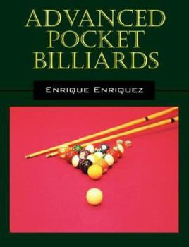 Paperback Advanced Pocket Billiards Book