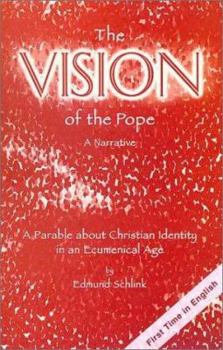 Paperback The Vision of the Pope: A Narrative Book