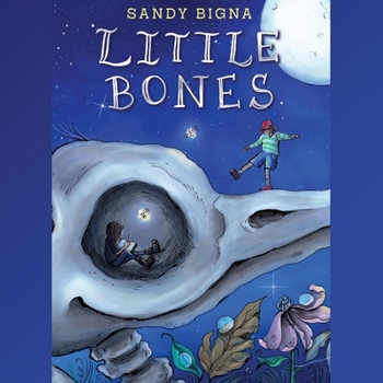 Audio CD Little Bones Book