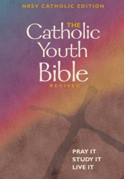 Hardcover The Catholic Youth Bible® Revised Book