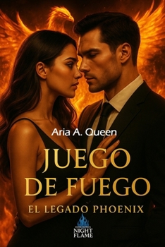 Paperback Juego de fuego: El legado Phoenix [Spanish] Book