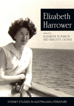 Paperback Elizabeth Harrower Book