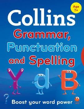 Paperback Collins Primary Grammar, Punctuation And Spelling (Collins Primary Dictionaries) Book