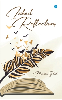 Paperback Inked Reflections Book