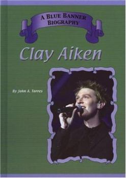 Hardcover Clay Aiken Book