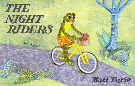 Hardcover The Night Riders Book