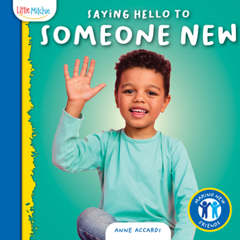 Saying Hello to Someone New (Making New Friends)