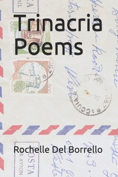 Paperback Trinacria Poems: Poetry from Sicily Book