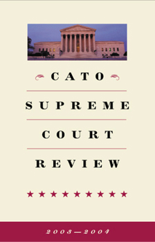 Paperback Cato Supreme Court Review Book