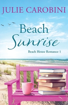 Paperback Beach Sunrise Book