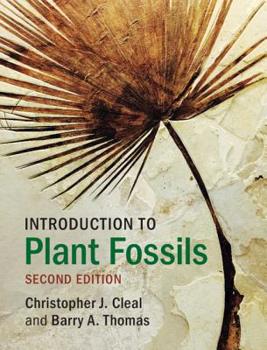 Paperback Introduction to Plant Fossils Book