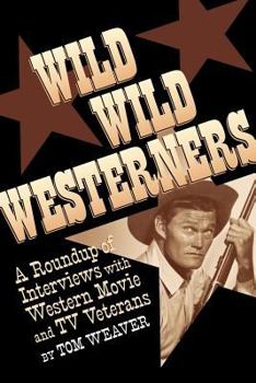 Paperback Wild Wild Westerners Book