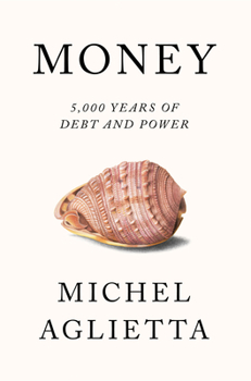 Hardcover Money: 5,000 Years of Debt and Power Book