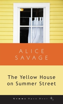 Paperback The Yellow House on Summer Street Book