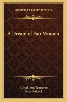 Paperback A Dream of Fair Women Book