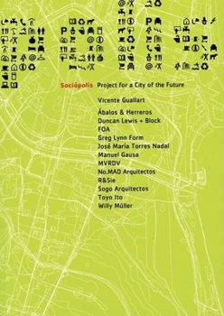 Paperback Sociopolis Project for a City of Future Book