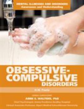 Hardcover Obsessive-Compulsive Disorder Book