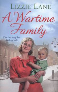 Paperback A Wartime Family Book