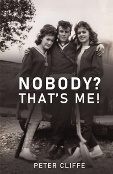 Paperback Nobody? That's Me! Book