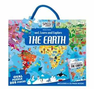 Game The Earth Book