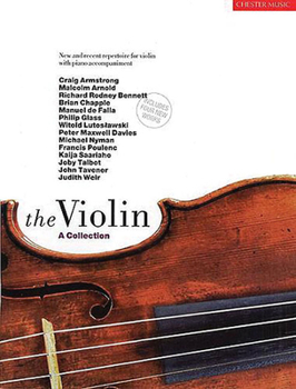 Paperback The Violin - A Collection Book