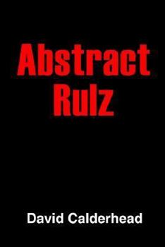 Paperback Abstract Rulz Book