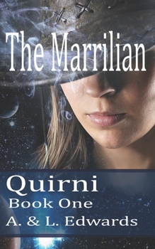 Paperback The Marrilian: Quirni Book One Book